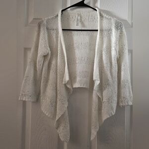 Cherokee Loose Knit Balaro